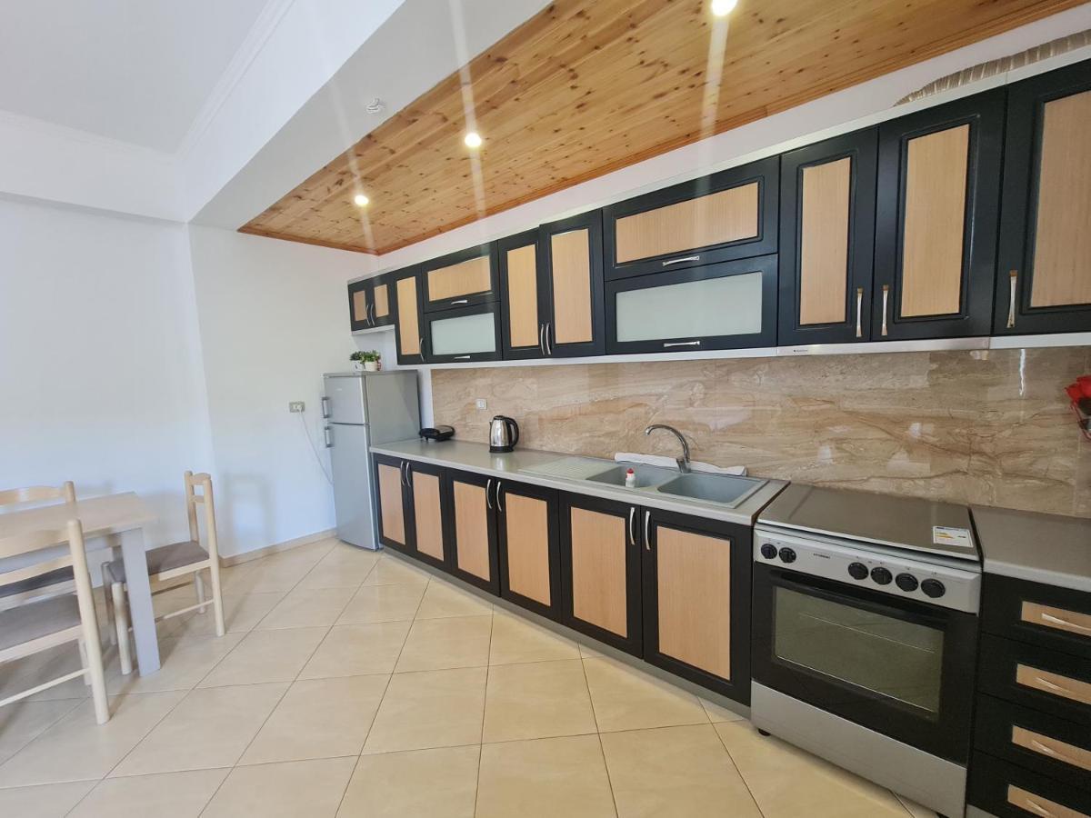 Glow Two Bedroom Apartment Ksamil Exterior photo
