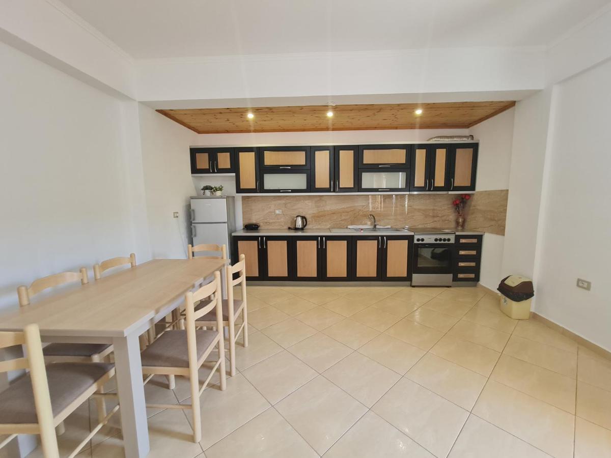 Glow Two Bedroom Apartment Ksamil Exterior photo