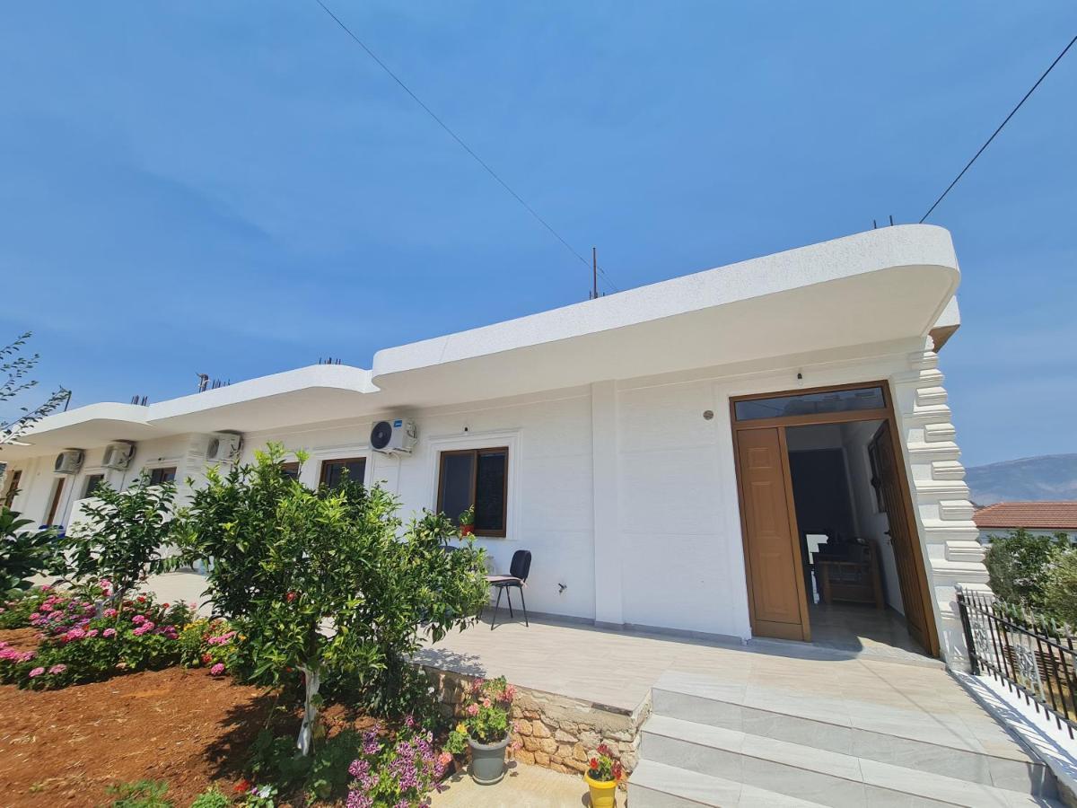 Glow Two Bedroom Apartment Ksamil Exterior photo