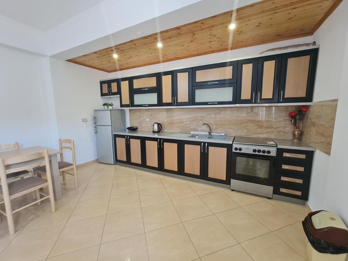 Glow Two Bedroom Apartment Ksamil Exterior photo